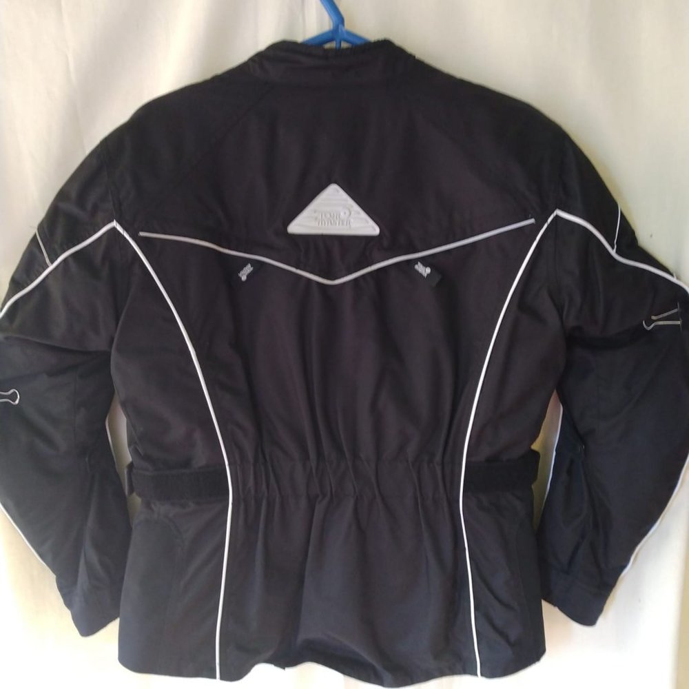 Size Small (8-10) Women's Tour Master Trinity Riding Jacket - Picture 2 of 10